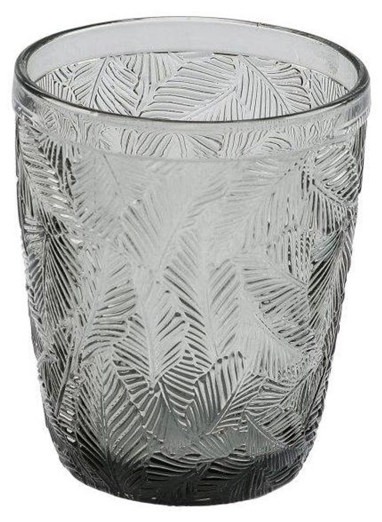 6x Bicchiere Ray, circa 300 ml, grigio Immagine del prodotto 