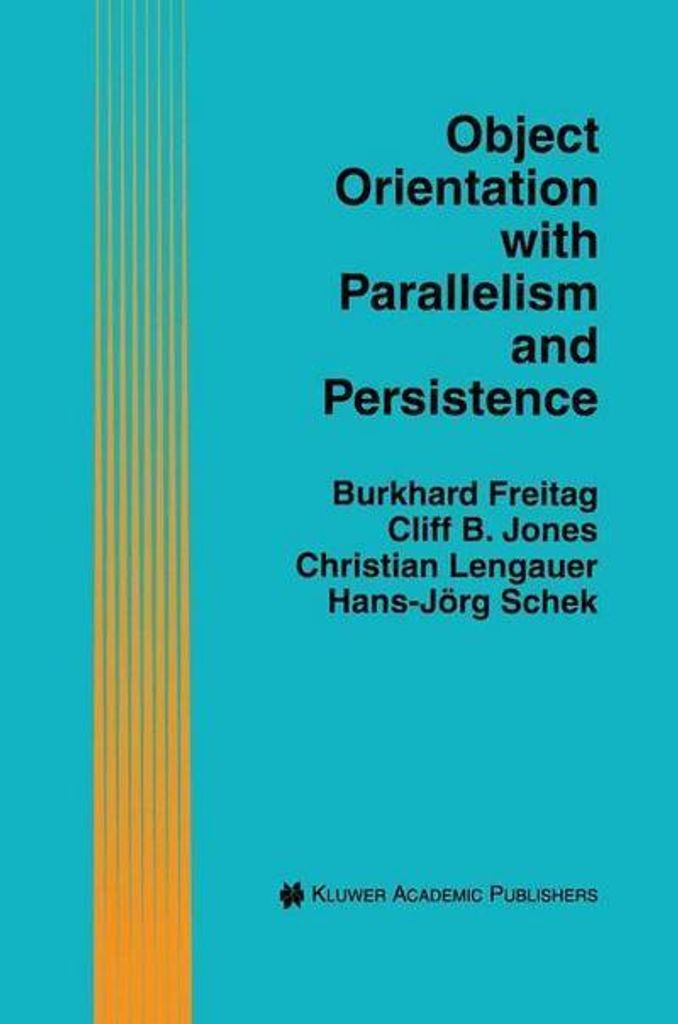 Objektorientierung mit Parallelität und Persistenz