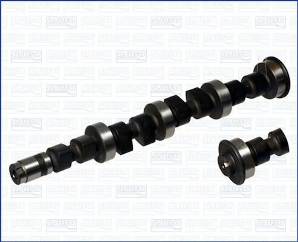 Arbre à cames de distribution pour moteur FIAT BRAVA (182) - AJUSA 93004900