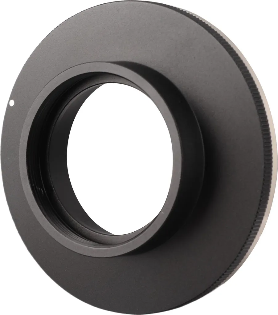 Adaptateur objectif M42 vers GFX avec mise au point manuelle précise - 2