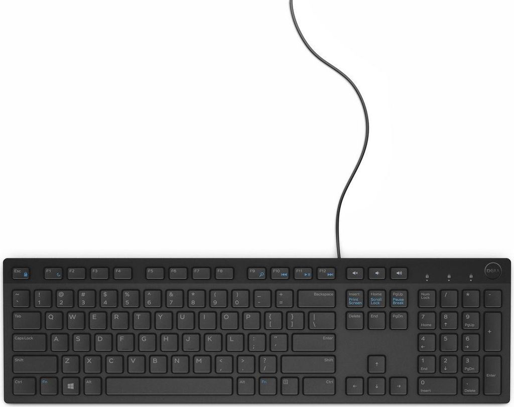 Dell Keyboard (GERMAN) (C648N)