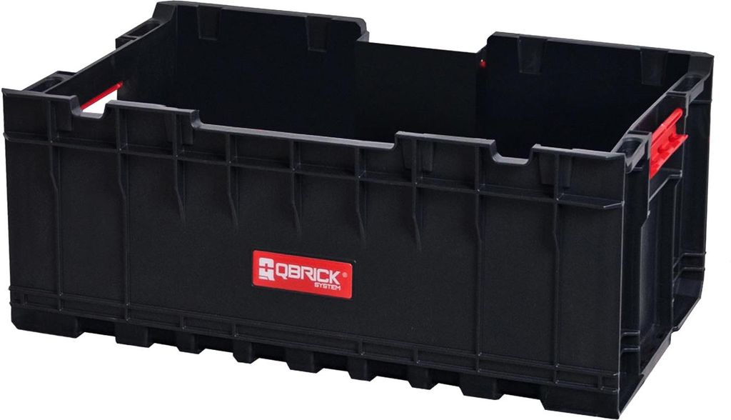 Qbrick System One Box Container SKRQBOXCZAUA015 Produktbild 