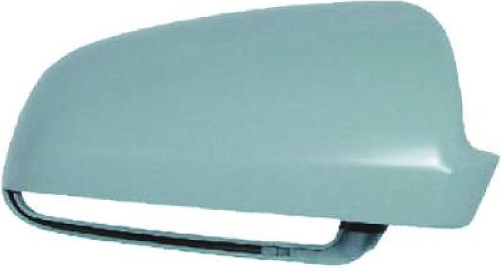Spiegelkappe re. Audi A3 A4 A6 00+ lackierbar