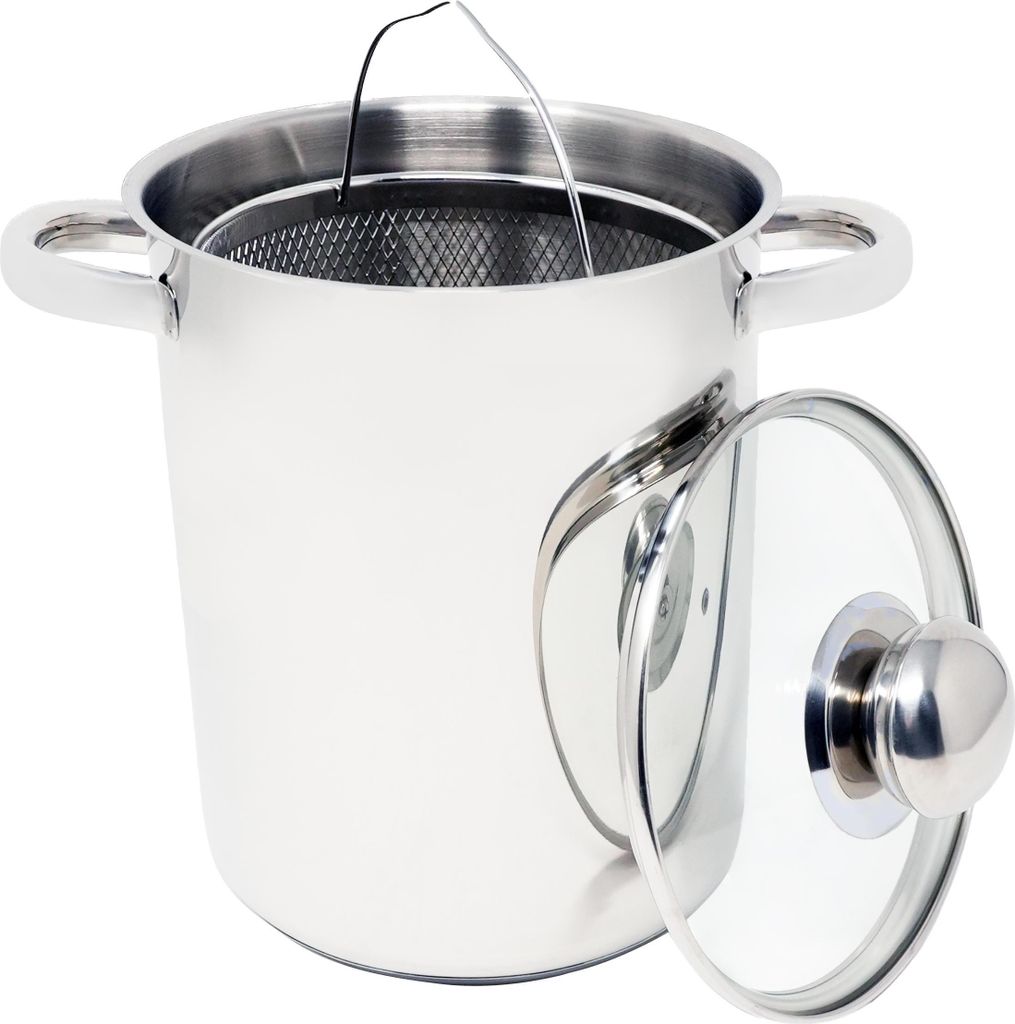 KARL KRÜGER Spargeltopf 16 cm m.SE u.GD 114760 Image du produit 