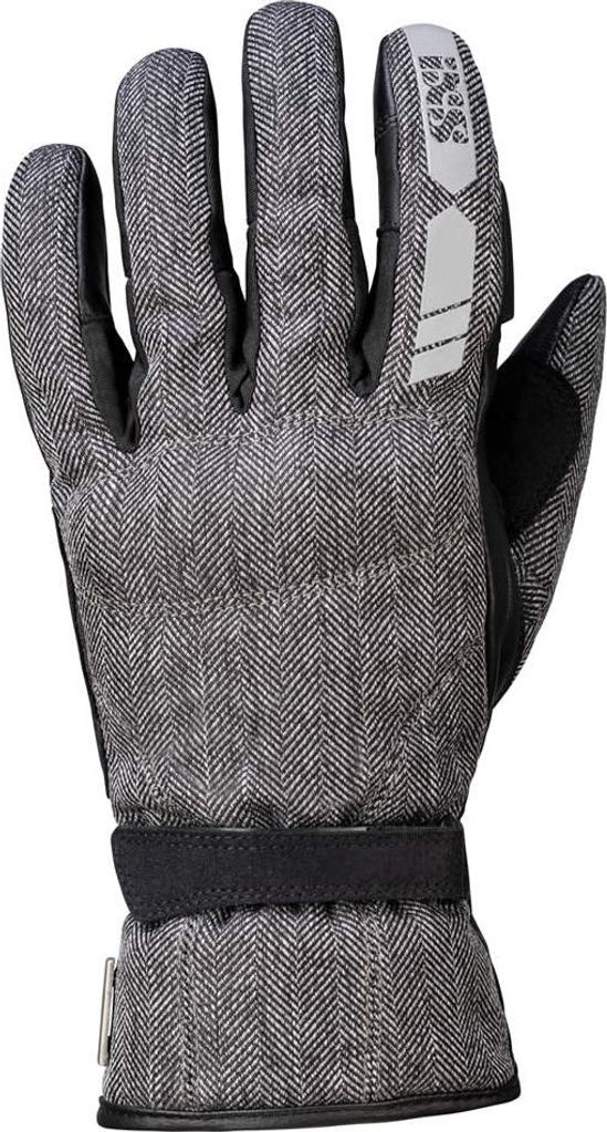 iXS Classic Handschuh Torino-Evo-ST 3.0 schwarz-grau S