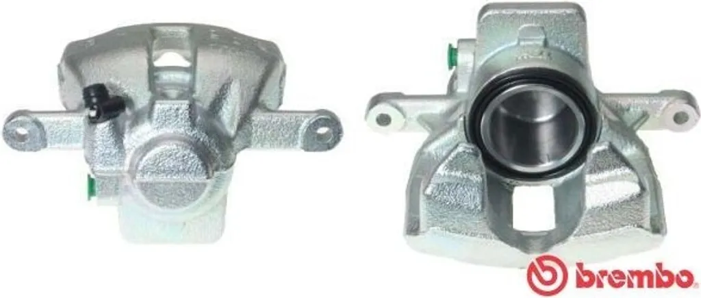 Brembo F 06 166 Étrier de frein Ø 54 mm haute précision pour MINI gauche