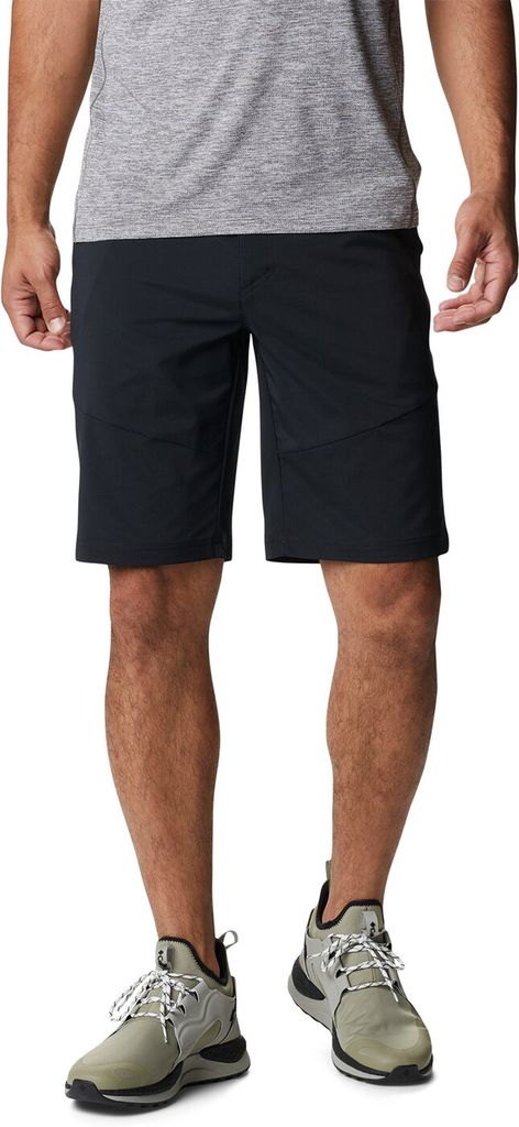Tech Trail Short Men Größe 36 Farbe black