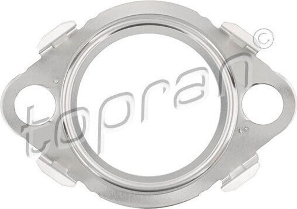 TOPRAN Turbolader-Dichtung Ölauslass für VW Touareg (7P5, 7P6) für AUDI A4 Avant (8K5, B8) A6 Avant (4G5, 4GD, C7) Q5 (8RB) A5 Sportback (8TA) Q7
