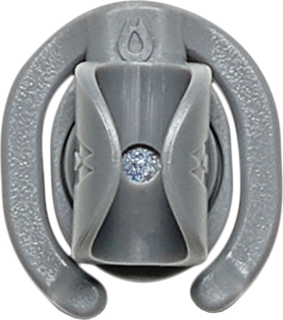 Hydrapak Schlauchhalter Tube Magnet, Grau