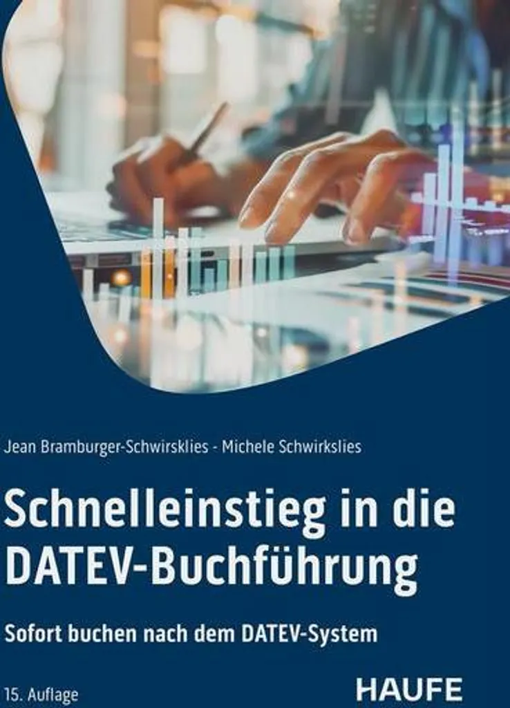 Formation DATEV Buchführung pour maîtriser les écritures de base