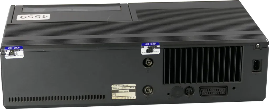 Philips VR2340/20 Solution pour Numérisation Cassettes Video 2000 - 2