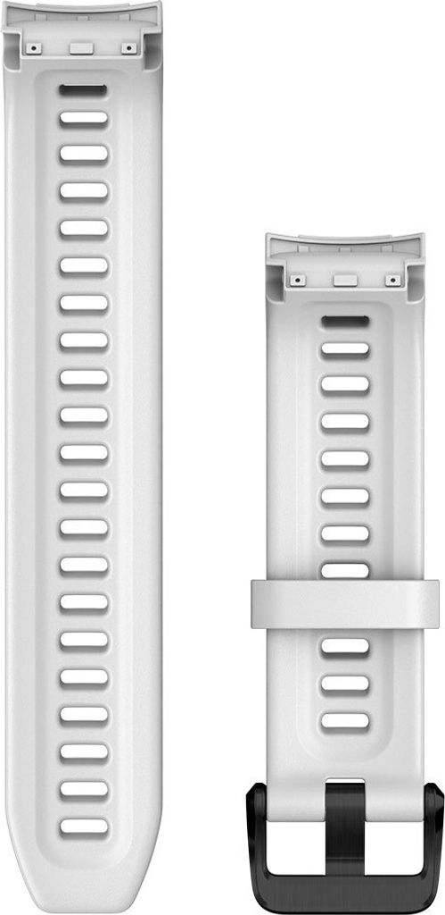 Garmin Approach S70 20 Mm Gurt Silber Silber One Size