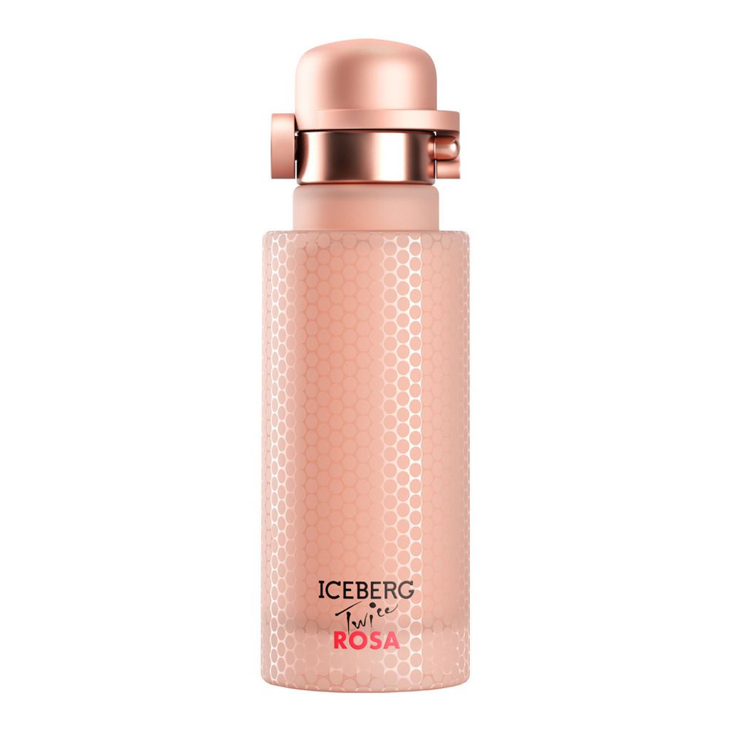 ICEBERG Twice ROSA Woman Eau de Toilette 125 ml Parfüm von Produktbild 