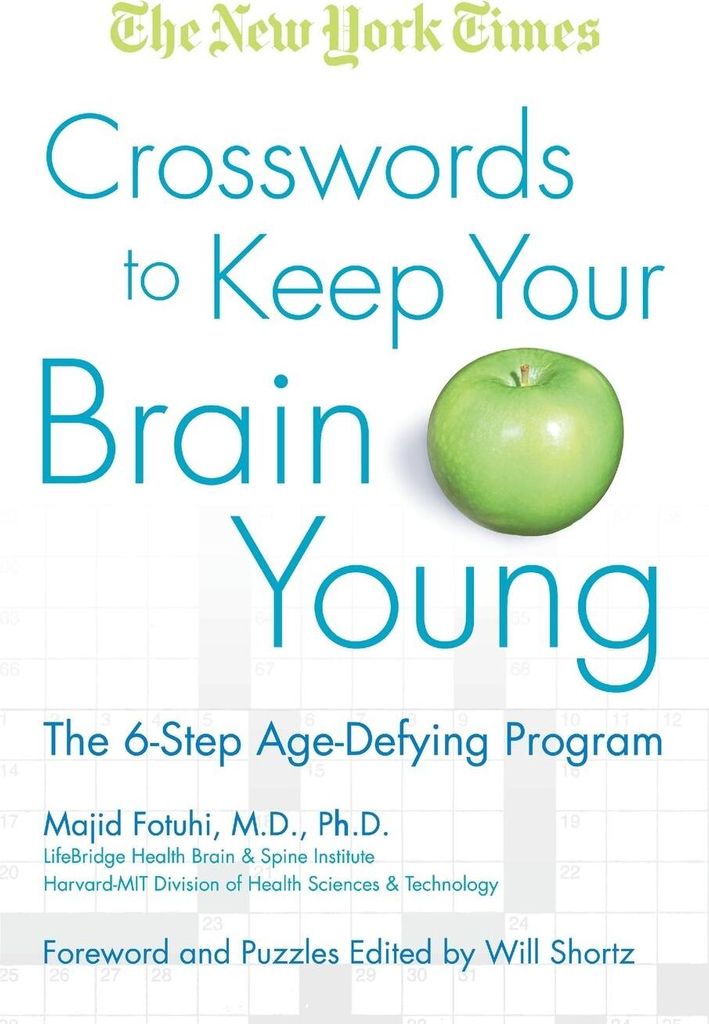 New York Times Crosswords to Keep Your Brain Young