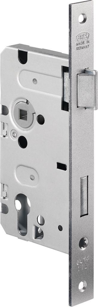 ZT-Einsteckschl.0415 PZW 24/ 55/72/8mm DIN R silber ktg.Kl 2 Zinkdruckgruss BKS