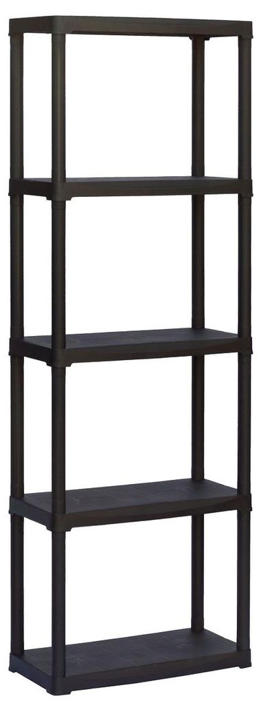 Tempo T60-5 Regál, 5 polic, šírka 60 cm Obrázok produktu 
