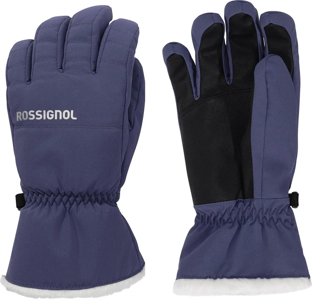 Guanti Rossignol Perfy G da Donna - Vivi la Montagna con Mani Protette