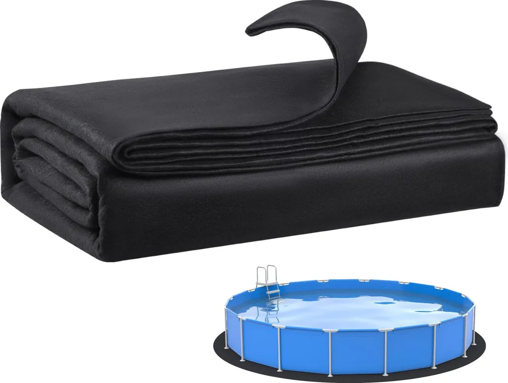 Sottotappeto Piscina Fuori Terra 5.5m SucceBuy | Geotessile Professionale