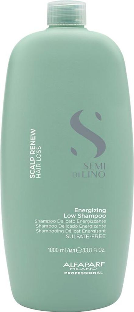 Alfaparf Milano Semi Di Lino Scalp Renew Energizing Low Immagine del prodotto 