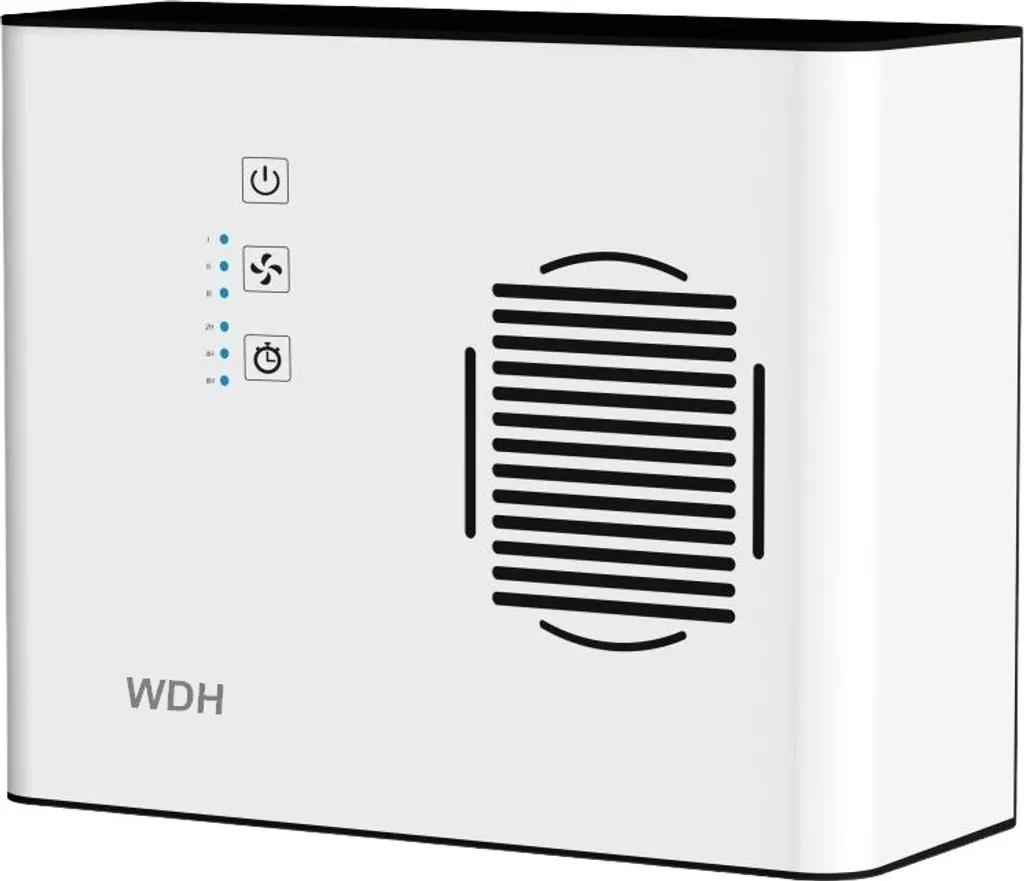 Recensione Aktobis WDH-626L: Purificatore HEPA ad alta efficienza