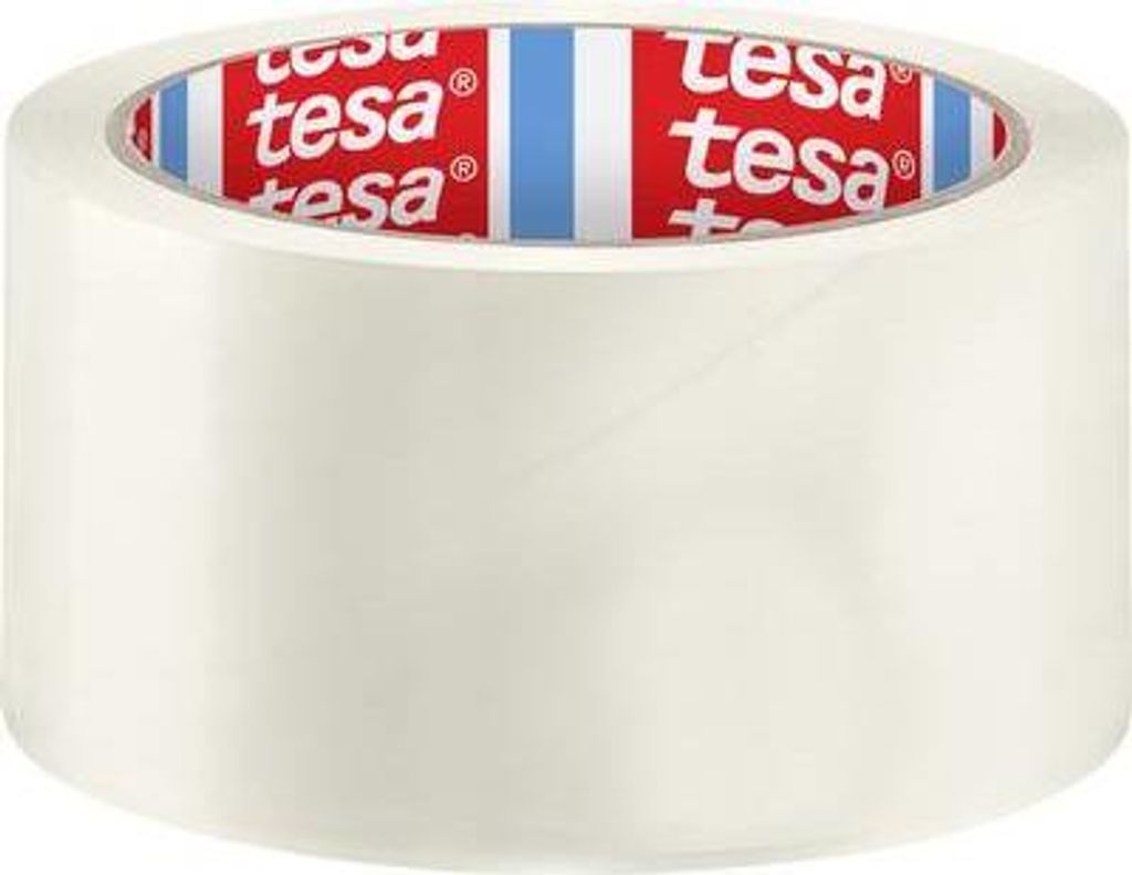TESA 58640-00000-00, Transparent, Verpackung, Polypropylen Produktbild 