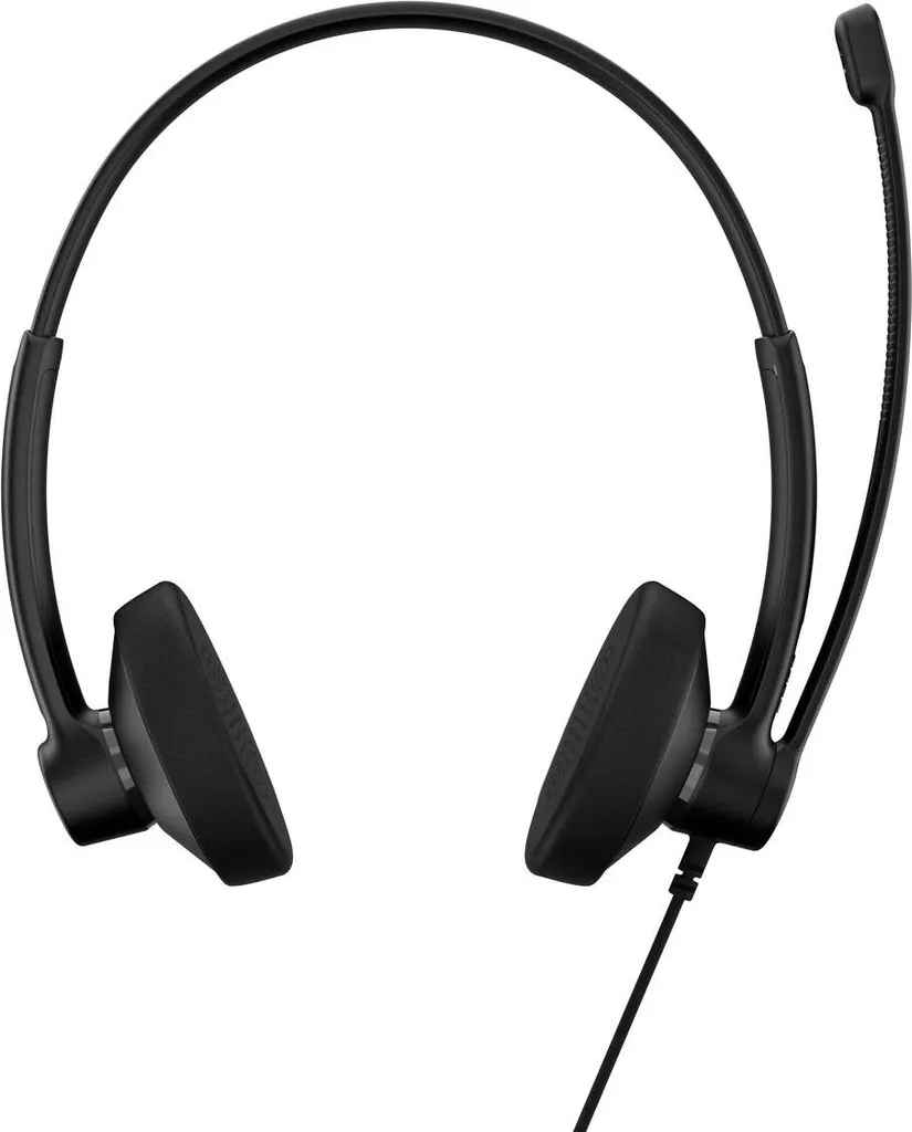 Fini les bruits ambiants avec le Casque EPOS IMPACT 100 UC Stereo USB - 3