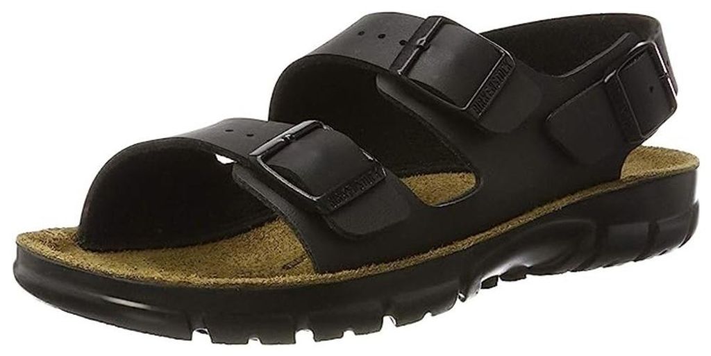 Birkenstock Birkenstock Damen-/Herren-PU-Sandale, Kano BF Produktbild 