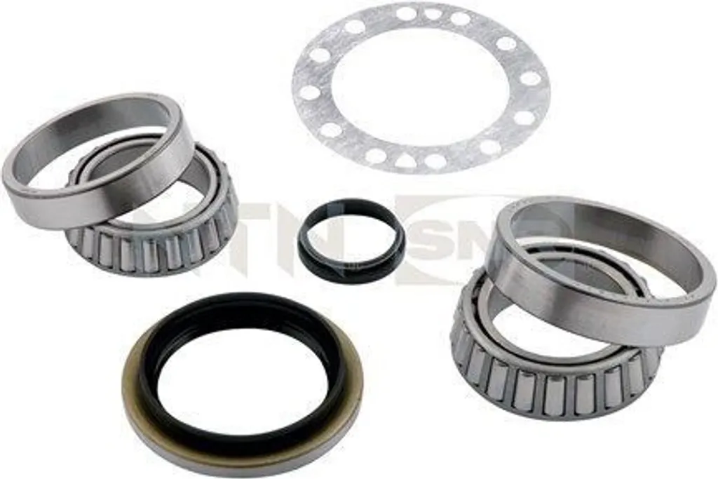 Kit roulement de roue renforcé SNR anti-vibration pour axe Hilux