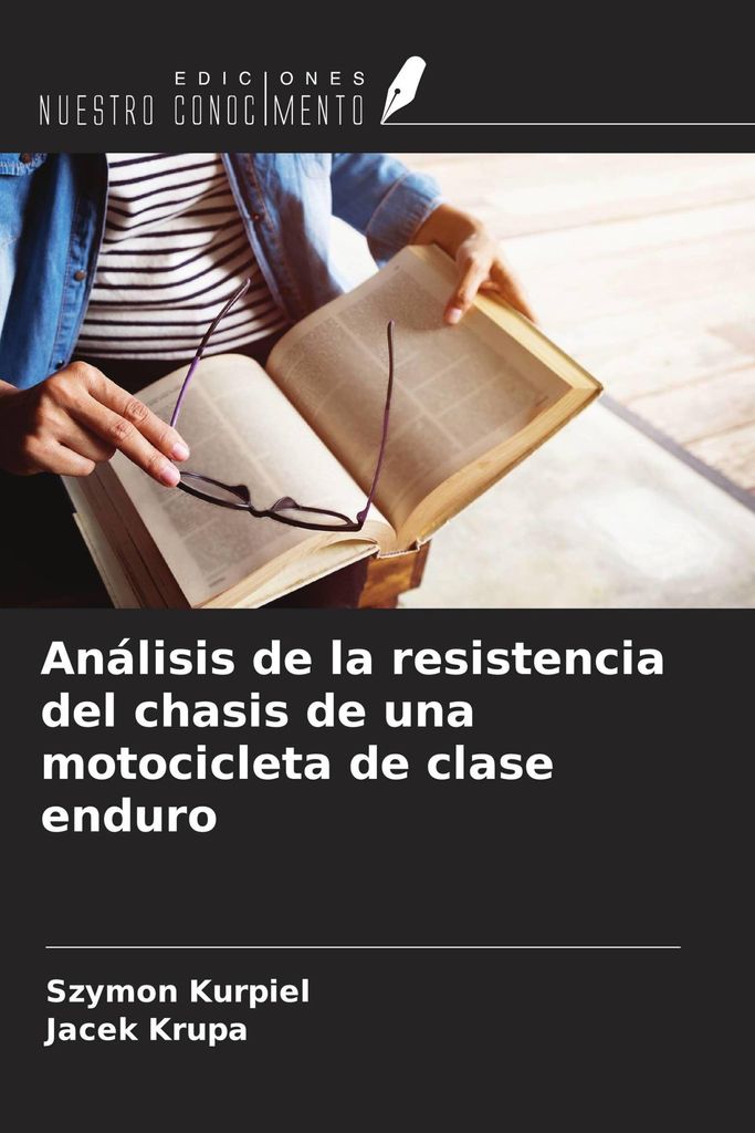 Análisis de la resistencia del chasis de una motocicleta de clase enduro