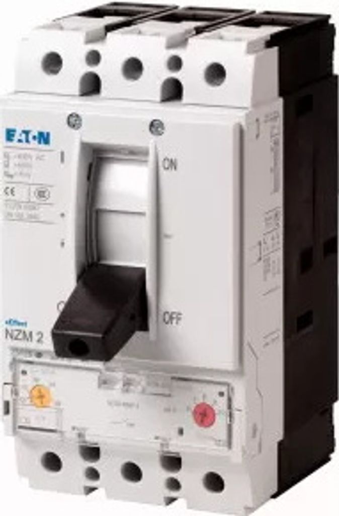 Eaton Electric GmbH Leistungsschalter 3p Anlagen/Kabelschu NZMH2-A20 (259102)
