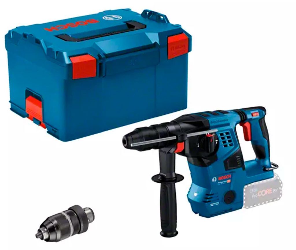 BOSCH Professional 0611921001 BOSCH Professional GBH 18V-28 Image du produit 