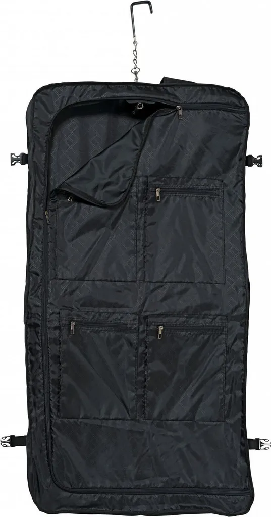 Borsa Business Travelite Mobile - Porta Abiti da Viaggio Black - 5