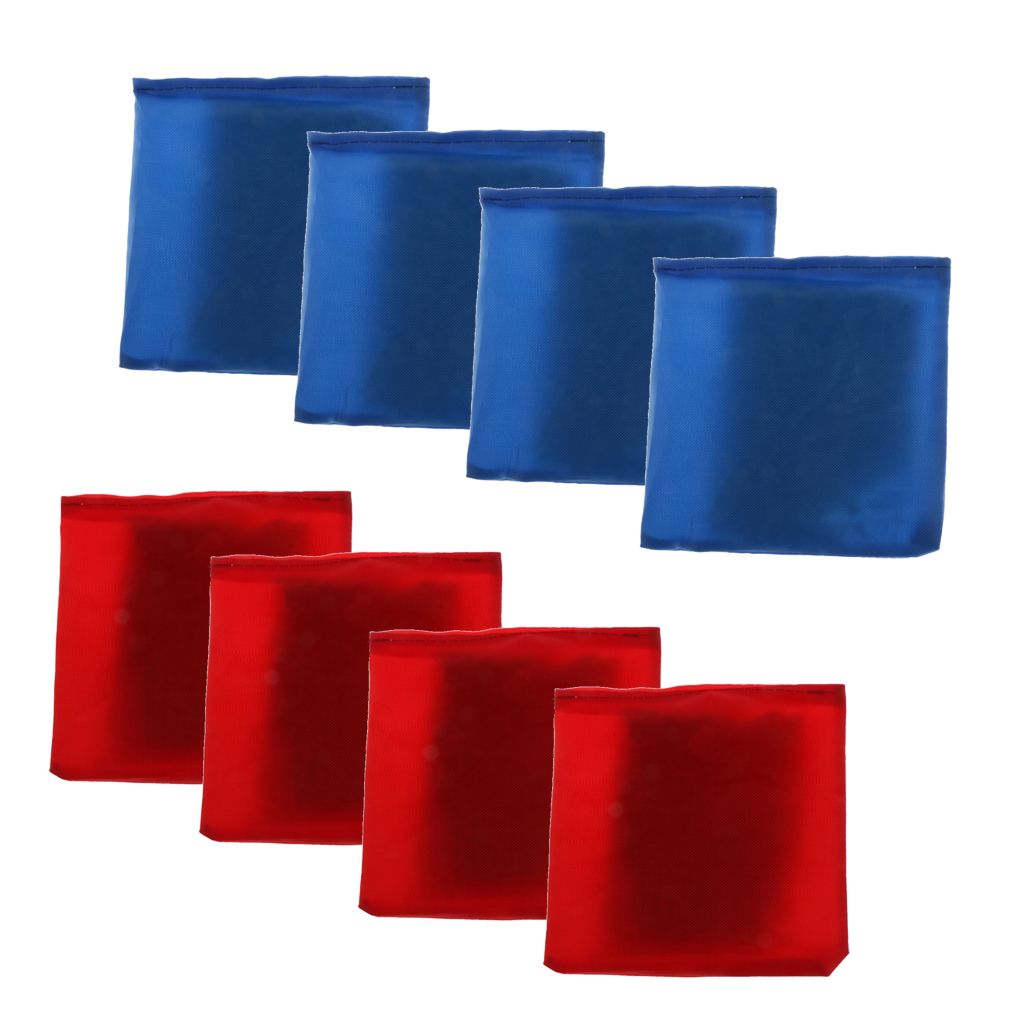 Sport-Tec Bohnensäckchen 135 G – Für Wurfspiele, Motorik & Konzentration, Verschiedene Farben, Baumwolle