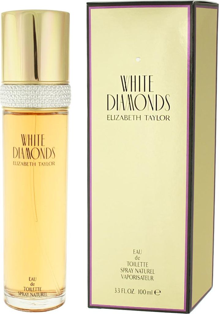 Elizabeth Taylor White Diamonds EDT 100 ml W Obrázek produktu 