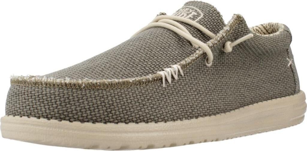 hey dude Schnürhalbschuh WALLY BRAIDED Produktbild 