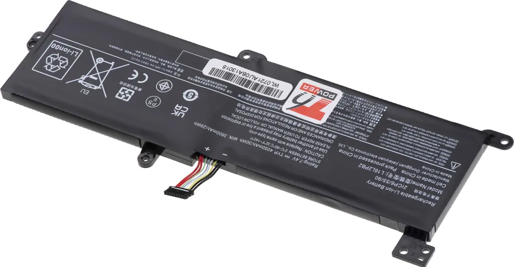 Batteria Nuova per Lenovo IdeaPad 320-15IAP | T6 Power 4050mAh - 2