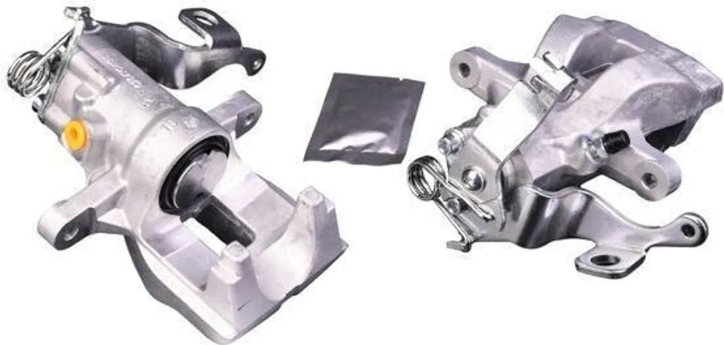 Étrier de frein HELLA 8AN 355 795-591 pour C4 Picasso I OE 4400T7