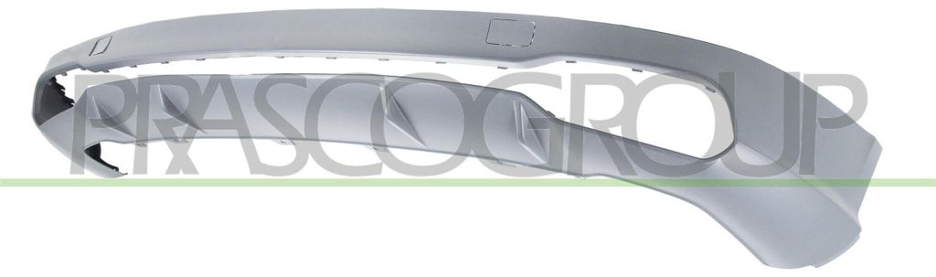 PRASCO Heckdiffusor Heck-Diffusor AD8251851 Hinten für AUDI Q5 (FYB)