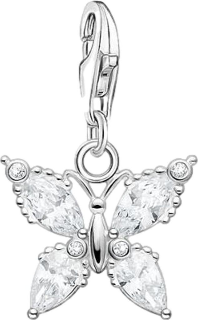 Thomas Sabo Charm 1862-051-14 Silber Schmetterling Produktbild 