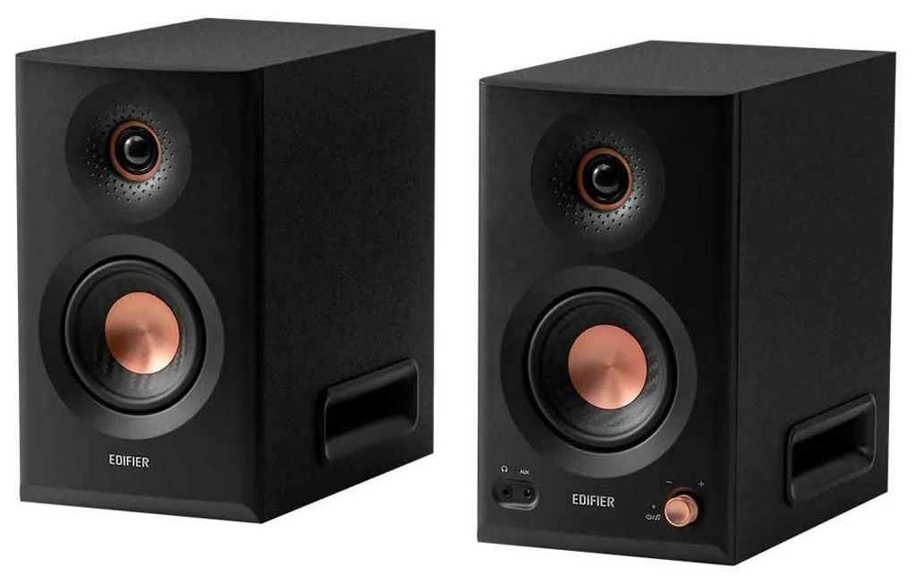 Edifier – MR5-BLK – reproduktory Obrázok produktu 