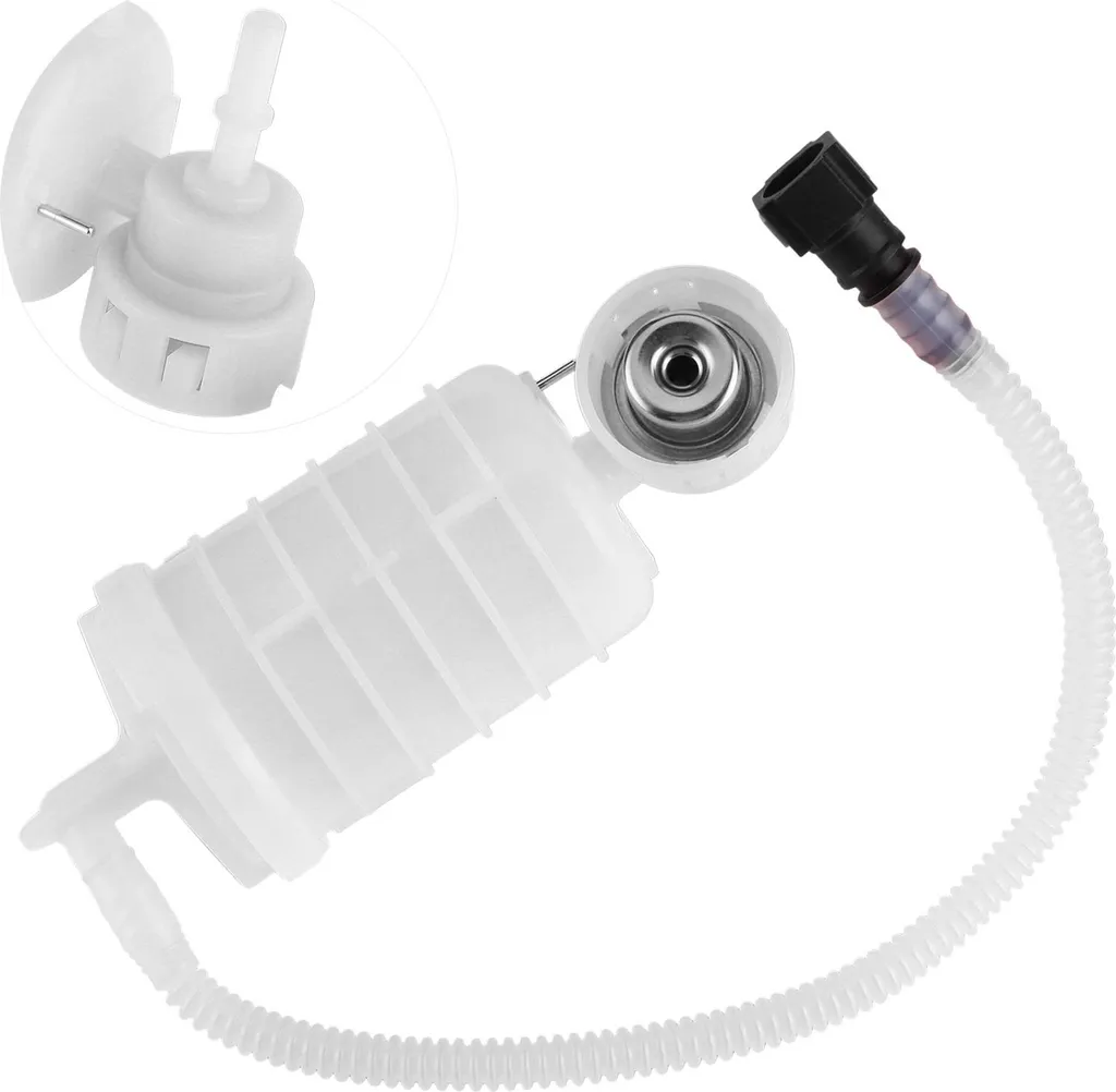 Filtre carburant 16147186454 régulateur intégré pour E83 2007