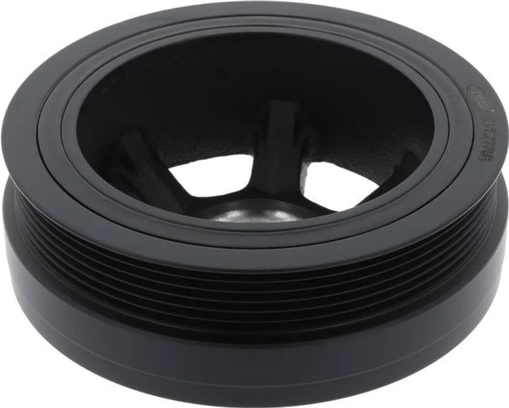 Poulie vilebrequin CORTECO 80000363 pour entretien moteur et courroies