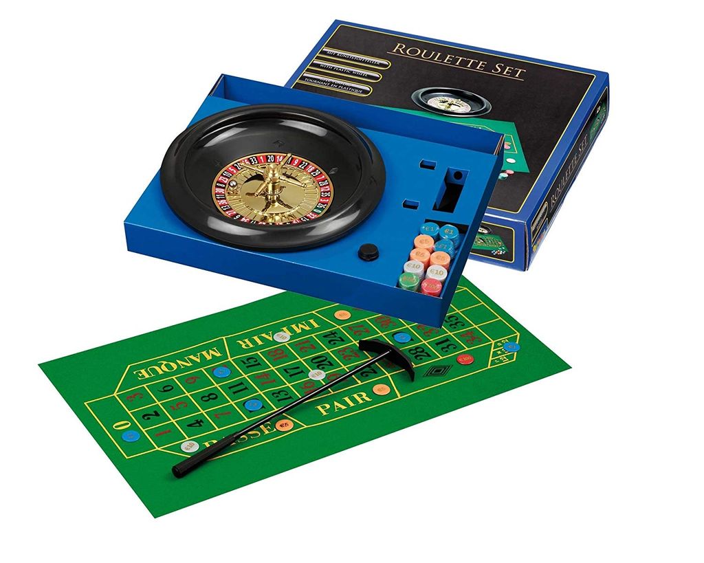 Ruleta s plastovou doskou 30 cm | Kaufland.sk