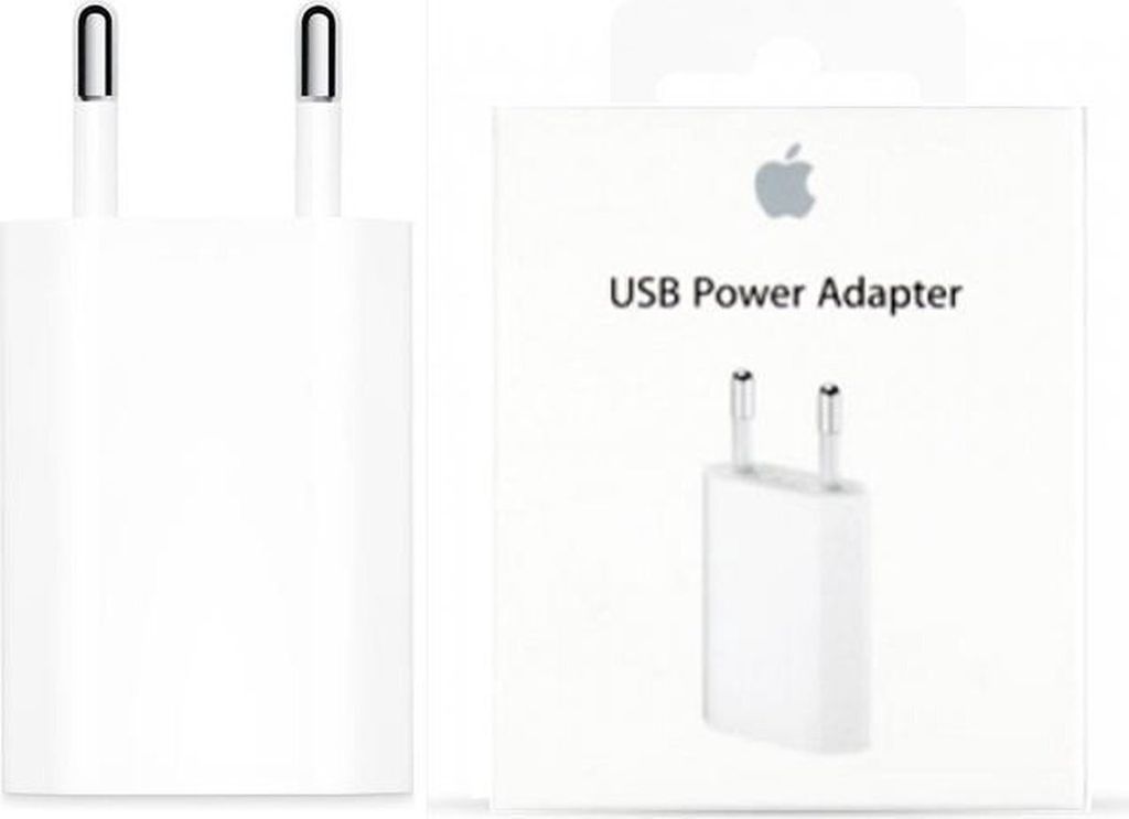Apple 5W USB Power Adapter MD813ZM/A Produktbild 26