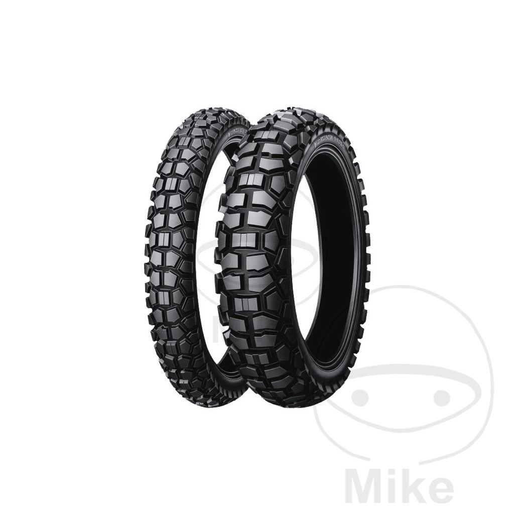 Dunlop D605 ( 90/100-16 TT 51P Hinterrad, M/C, Variante J )