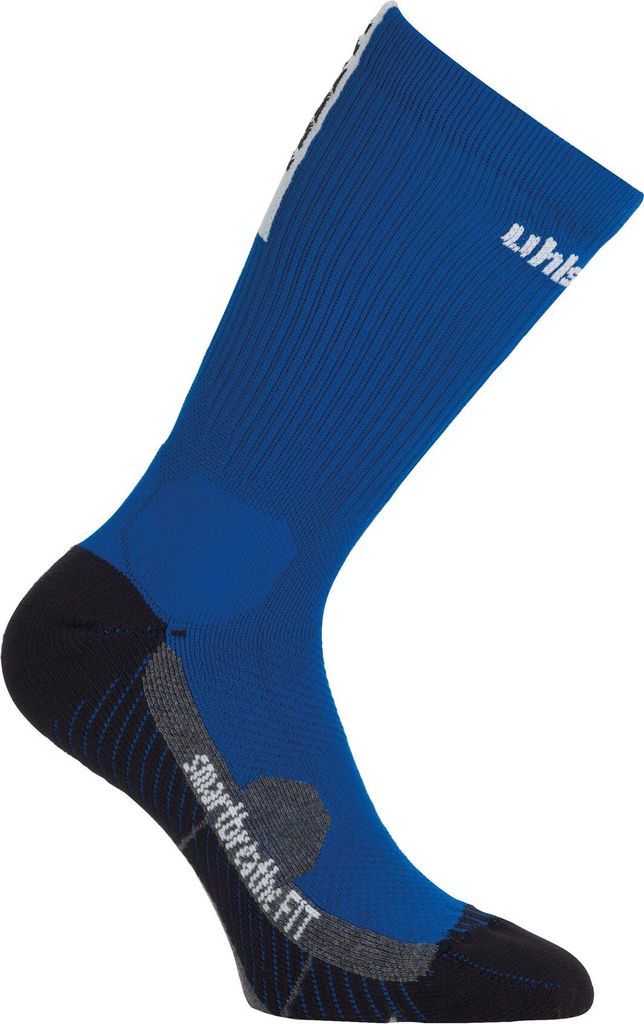 Uhlsport TUBE IT SOCKS 29-32 azurblau/weiss