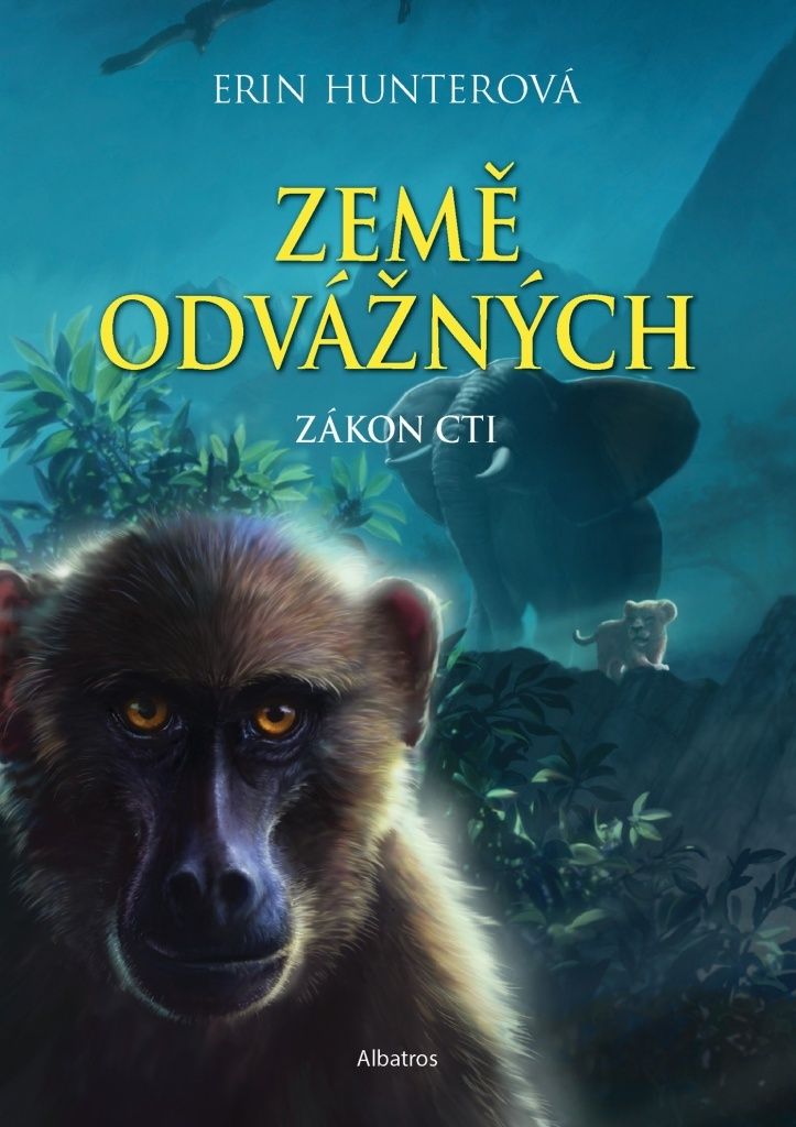 Země odvážných. Zákon cti | Erin Hunter