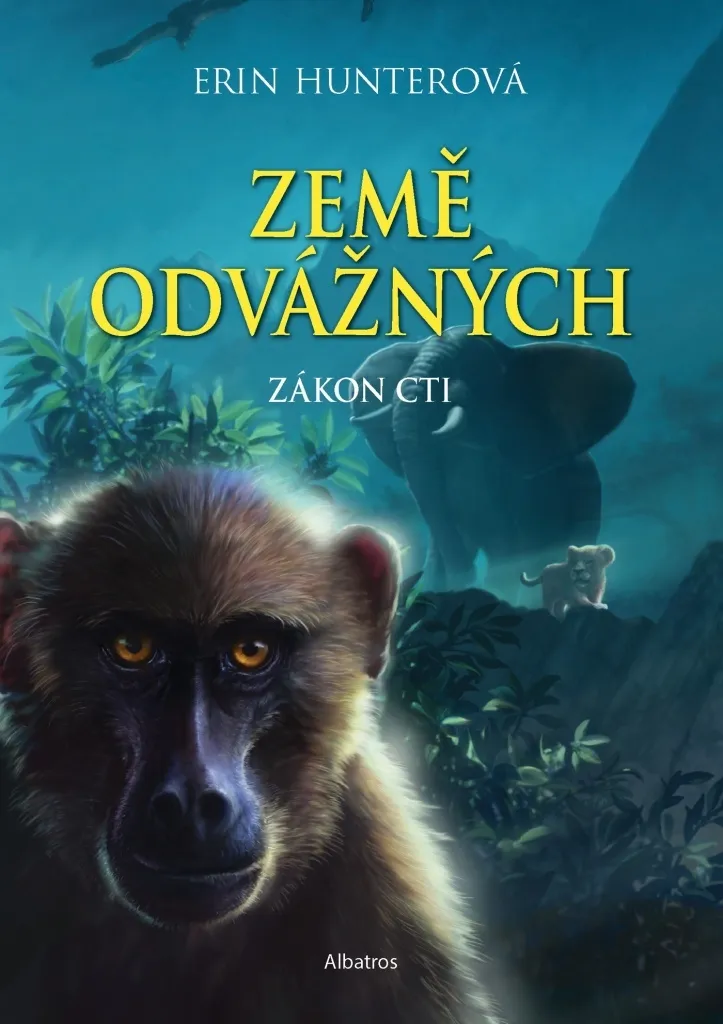 Livre La Loi de l'honneur Bravelands par Erin Hunter roman jeunesse