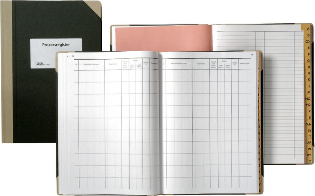 SoldanPlus Prozessregisterbuch 165944 200S