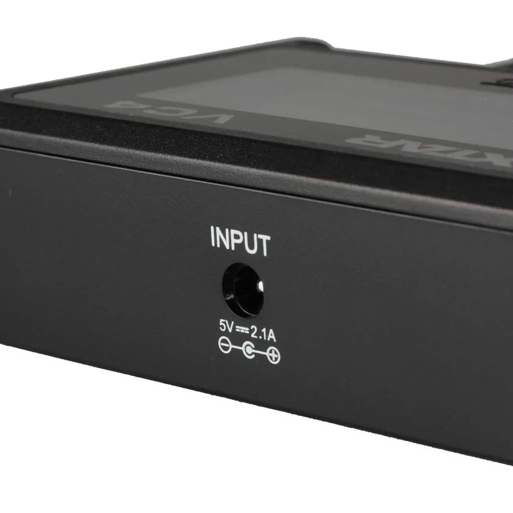 Chargeur Accu XTAR VC4 à 4 Slots avec Écran LCD et Alimentation USB Rapide - 12
